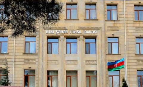 Bakı Şəhəri üzrə Təhsil İdarəsinin 650 minlik tenderi niyə ləğv edilib?