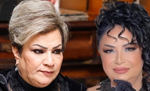 Almaz Ələsgərova Afaq Bəşirqızı ilə davasından danışdı