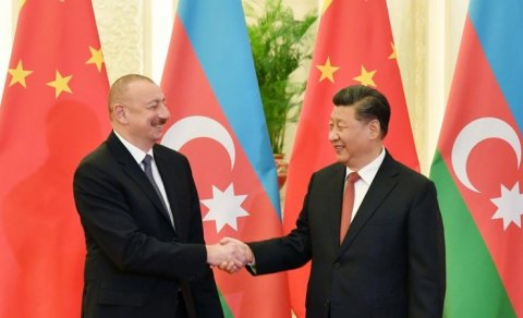 Azərbaycan-Çin münasibətləri: Daha da inkişaf edəcək