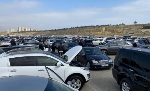 Maşın bazarı "tarixə qovuşur" - Alıcılar daha ucuz variantı tapıb