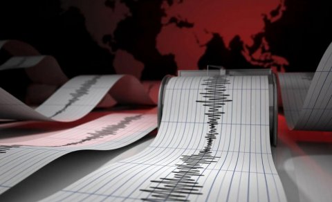 İstanbulda zəlzələ 13 saniyə davam edib, 51 afterşok qeydə alınıb - YENİLƏNİB