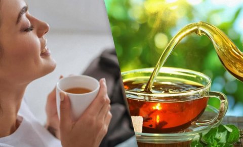 Stresi və narahatlığı azaldan 10 ən yaxşı çay növü - SİYAHI