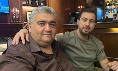 Azərbaycanlı rejissor vəfat etdi - FOTO