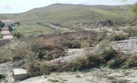 Mikayıl Müşfiqin Xatirə Muzeyi yenidən yararsız hala düşüb