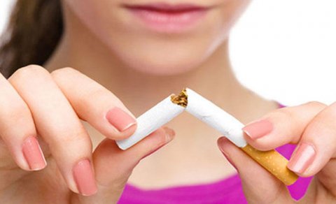 Siqareti necə tərgitmək olar?