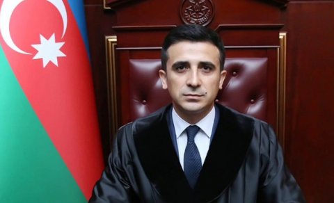 Hakim Samir İsmayılova yeni vəzifə verildi
