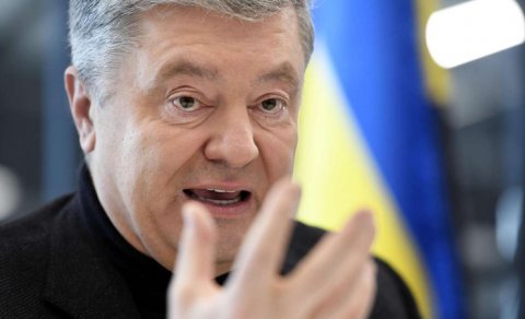 Pyotr Poroşenko: "Avropanın gələcəyi Ukraynada həll olunur"