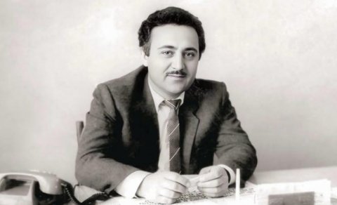 Əmək və İdeya ilə Yoğrulmuş Bir Ömür: Kamil Quliyev