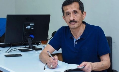 Azər Rəşidoğlu: "Heydər Əliyev Fondundan sağalana qədər dövlətin yanımda olacağını dedilər"
