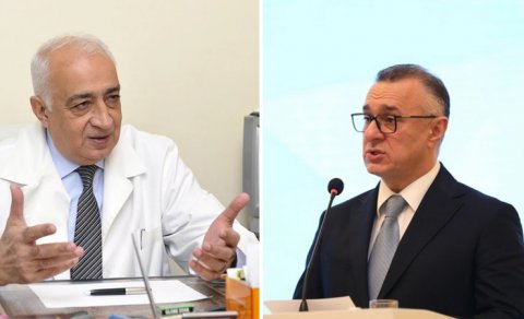 60 həkim baş psixiatrdan nazirə şikayət etdi: "Aqressivlik edir..."