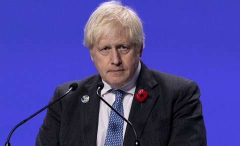 Boris Conson Trampın Ukrayna ilə bağlı "sülh planı"nı tənqid etdi