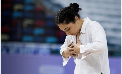 
Azərbaycangimnastı karyerasını başa vurdu