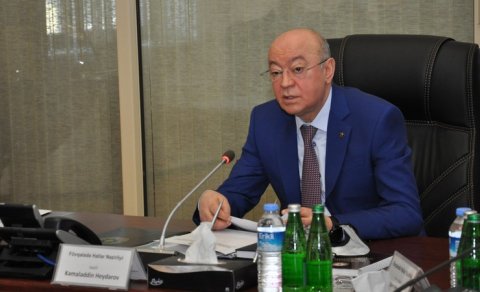 Nazir onu qərargah rəisi təyin etdi - FOTO
