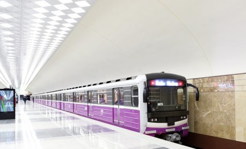 Metrodakı nöqsanlar hələ də aradan qaldırılmayıb (RƏSSMİ)