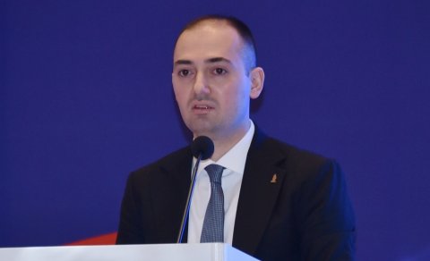 Sərxan Hacıyev: "İstanbulda UEFA-nın nümayəndəliyinin açılması tərəflərin əməkdaşlığının tərkib hissəsi idi"