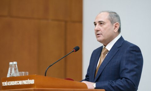 Tahir Budaqov idarə rəisini vəzifəsindən azad etdi
