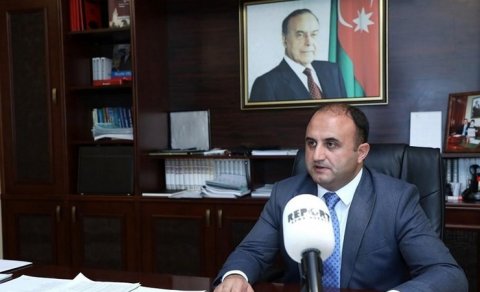 KOBİA-nın sədrinə yeni I müavin təyin edildi