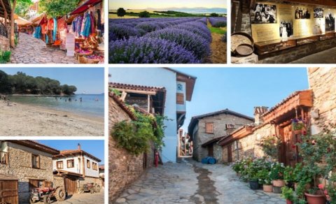 Turizmin beşiyi olan tarixi kəndlər - FOTO
