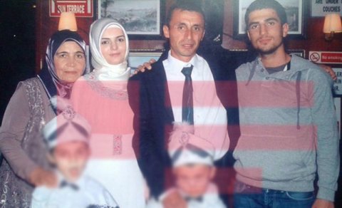 Özünə qəsd edən iş adamının arvadı Somalidə qətlə yetirilibmiş - FOTO