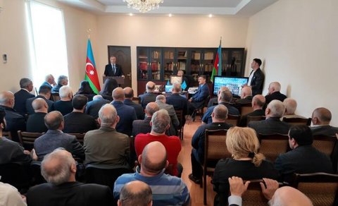 Mütəllim Rəhimli Ədalət Partiyasından xaric edildi
