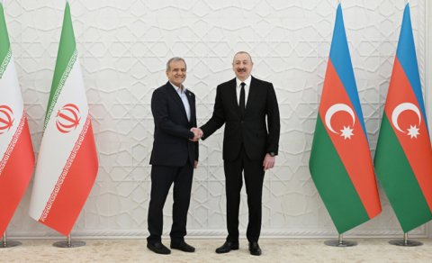 "İran Prezidentinin Azərbaycana rəsmi səfəri əlaqələrimizin yüksək səviyyədə olmasının təzahürüdür"

