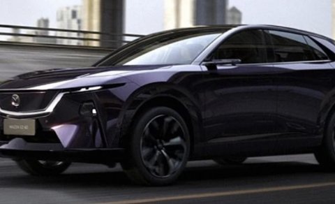 1000 km-lik yürüş məsafəsi ilə diqqət çəkdi: "Mazda EZ-60 PHEV" - FOTO