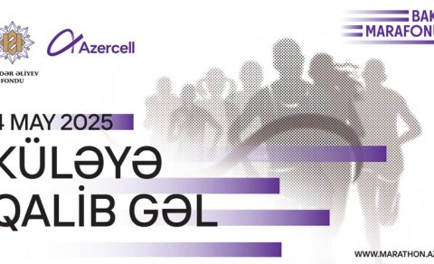 Bakı Marafonunda rekord sayda iştirakçı
