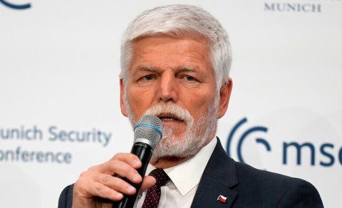 Pavel: "Avropa dünya səhnəsində sağ qalmaq üçün özünə güvənməlidir"