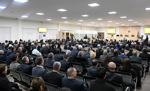 Zərərçəkmiş şəxs: Erməni silahlı dəstələrinin hücumu zamanı 14 hərbçi yoldaşım şəhid oldu