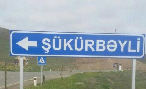 Şükürbəyli kəndində 124 min manatlıq söküntü