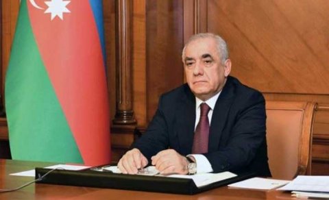 Əli Əsədov yeni dövlət qurumu yaratdı
