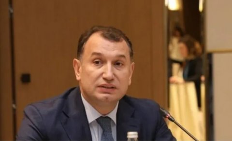 Sahib Məmmədov köməkçisini vəzifəsindən azad etdi