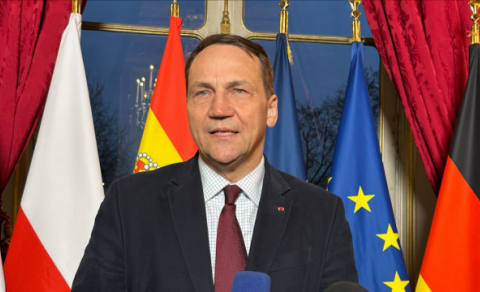 Polşa XİN: Ukrayna döyüşü dayandırsa, mövcudluğunu itirəcək