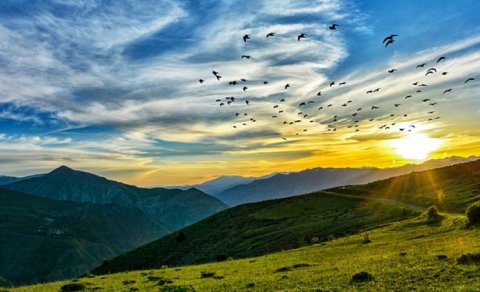 May ayının hava proqnozu