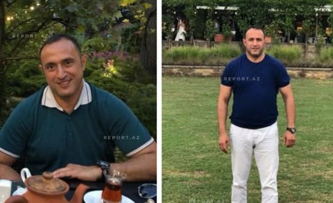 Ukraynada Azərbaycan diasporunun üzvü oğurlandı