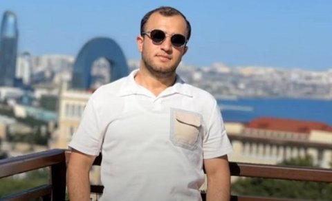 Bakıda qiraətçi faciəvi şəkildə öldü - FOTO