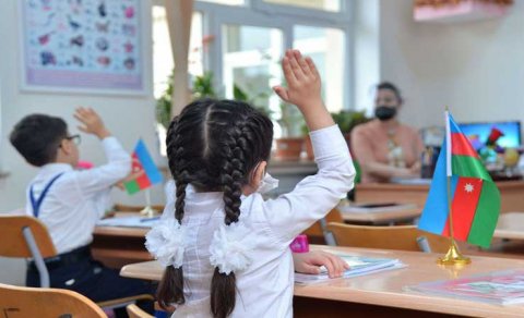 Bu gündən ibtidai siniflərdə 5 günlük tətil başlayır