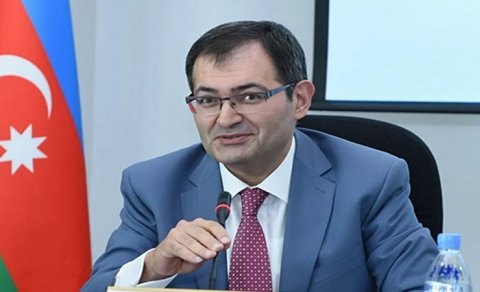 İntiqam Babayevə yeni vəzifə verildi
