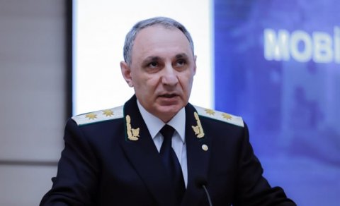 Kamran Əliyev yenidən Baş prokuror oldu