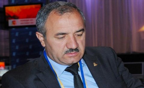 Ədalət Abbasov vəzifəsindən azad edildi