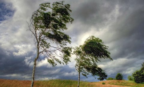 Nazirlik hava şəraiti ilə əlaqədar əhaliyə müraciət etdi