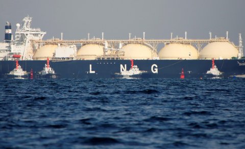 Avropa aprel ayında LNG idxalı üzrə rekorda imza atıb