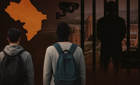 Azərbaycanda əməliyyat: Casus tələbələr ələ keçib - Prorektoru da zəhərləmək istəyiblər