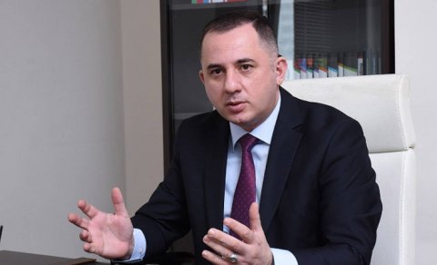 Vüqar Oruc yenidən ACQ-nin sədri seçildi
