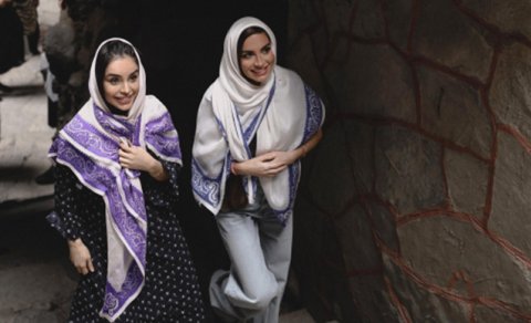 Leyla və Arzu Əliyevaların Naxçıvan səfəri Ordubadda davam edib - FOTO