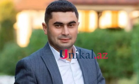 Özünü qatarın altına atan gənc FHN əməkdaşı imiş
