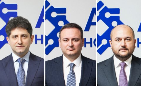 
AZCON-da üç departamentə direktor təyin edildi