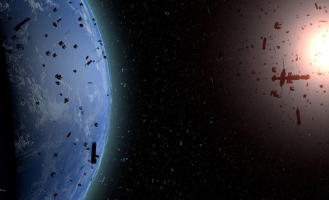 Hindistan kosmosda simulyasiya döyüşü aparır
