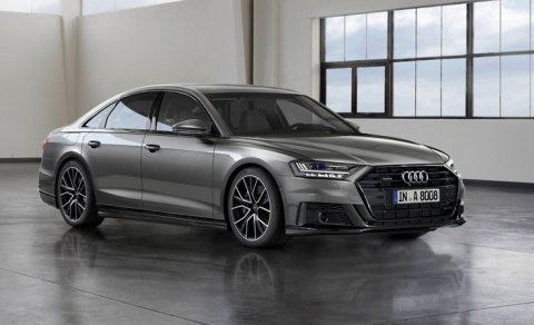 Bu quruma məxsus "Audi A8" hərraca çıxarılır
