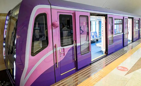 Daha iki ərazidə metro olacaq
